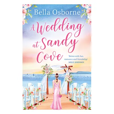 "A Wedding at Sandy Cove" - "" ("Osborne Bella")(Paperback)