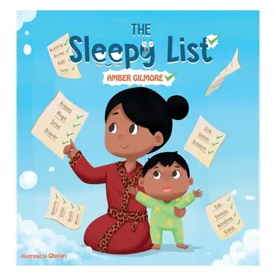 "The Sleepy List" - "" ("Gilmore Amber")(Pevná vazba)