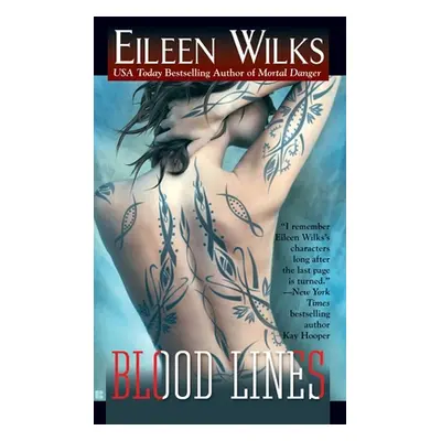 "Blood Lines" - "" ("Wilks Eileen")(Mass Market Paperbound)