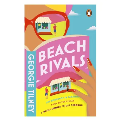 "Beach Rivals" - "Escape to Bali with this summer's hottest enemies-to-lovers beach read" ("Tiln