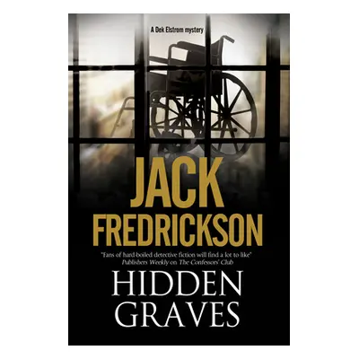 "Hidden Graves" - "" ("Jack Fredrickson")(Pevná vazba)