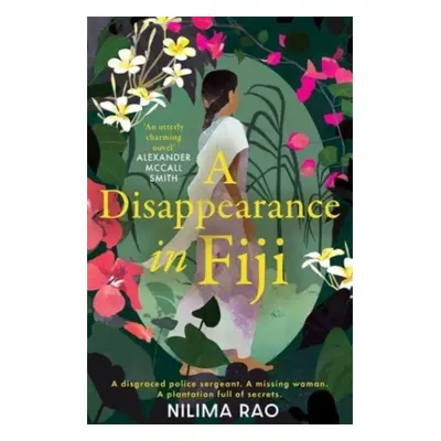 "Disappearance in Fiji" - "A charming debut historical mystery set in 1914 Fiji" ("Rao Nilima")(