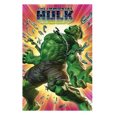 "Immortal Hulk Omnibus" - "" ("Ewing Al")(Pevná vazba)