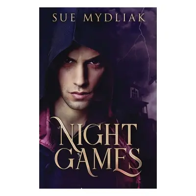 "Night Games" - "" ("Mydliak Sue")(Paperback)