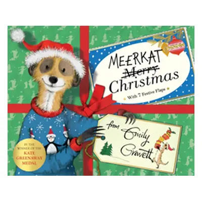 "Meerkat Christmas" - "" ("Gravett Emily")(Paperback / softback)