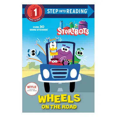 "Wheels on the Road (Storybots)" - "" ("Emmons Scott")(Paperback)