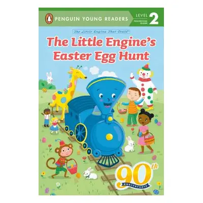 "The Little Engine's Easter Egg Hunt" - "" ("Piper Watty")(Paperback)