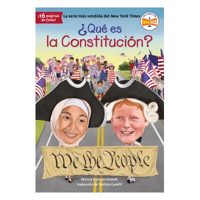 "Qu Es La Constitucin?" - "" ("Demuth Patricia Brennan")(Paperback)