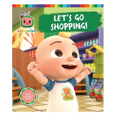 "Let's Go Shopping!" - "" ("Michaels Patty")(Board Books)