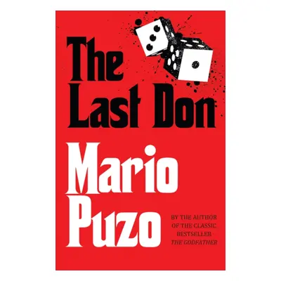 "Last Don" - "" ("Puzo Mario")(Paperback / softback)