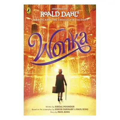 "Wonka" - "" ("Dahl Roald")(Paperback / softback)