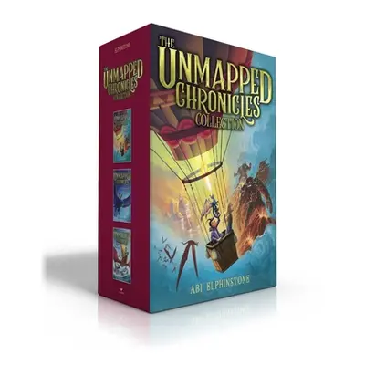 "The Unmapped Chronicles Complete Collection