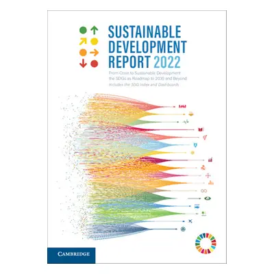 "Sustainable Development Report 2022" - "" ("Sachs Jeffrey")(Paperback)