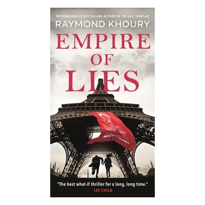 "Empire of Lies" - "" ("Khoury Raymond")(Mass Market Paperbound)