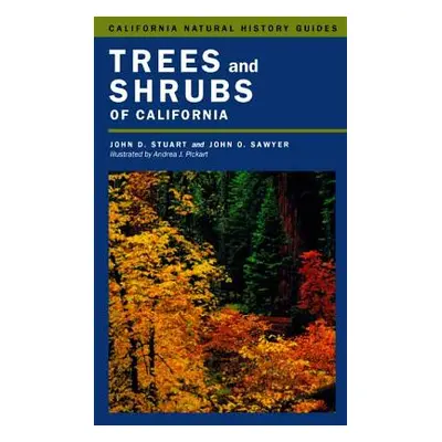 "Trees and Shrubs of California, 62" - "" ("Stuart John D.")(Paperback)