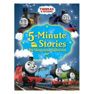 "Thomas & Friends 5-Minute Stories: The Sleepytime Collection (Thomas & Friends)" - "" ("Random 