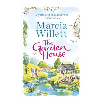 "Garden House" - "a sweeping story about family and buried secrets set in Devon" ("Willett Marci