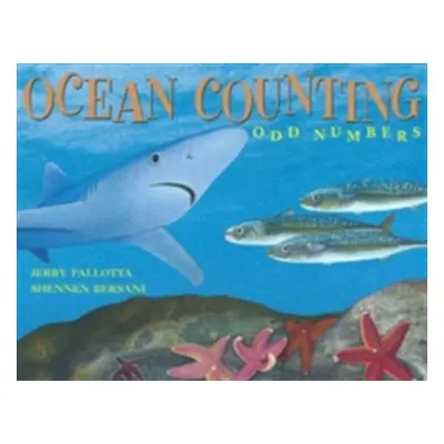 "Ocean Counting: Odd Numbers" - "" ("Pallotta Jerry")(Paperback)