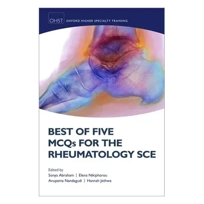 "Best of Five McQs for the Rheumatology Sce" - "" ("Abraham Sonya")(Paperback)