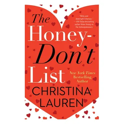 "The Honey-Don't List" - "" ("Lauren Christina")(Paperback)