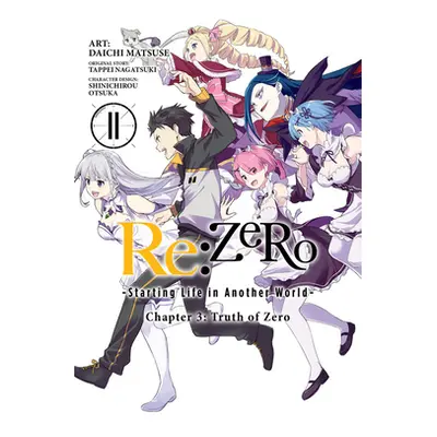 "RE: Zero -Starting Life in Another World-, Chapter 3: Truth of Zero, Vol. 11 (Manga)" - "" ("Na