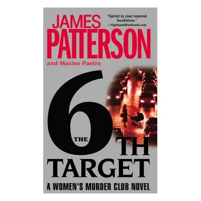 "6th Target" - "" ("Patterson James")(Pevná vazba)