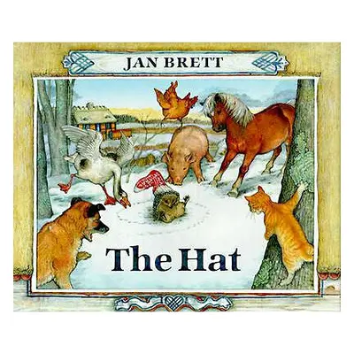 "The Hat" - "" ("Brett Jan")(Pevná vazba)