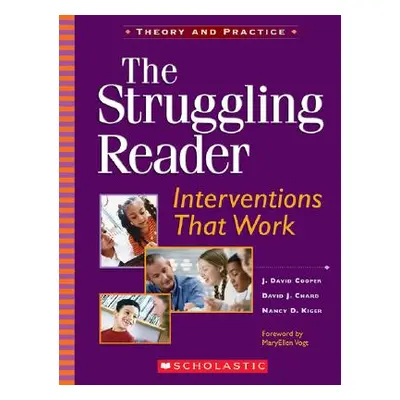 "The Struggling Reader: Interventions That Work" - "" ("Cooper J. David")(Paperback)