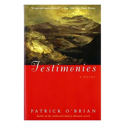 "Testimonies" - "" ("O'Brien Patrick")(Paperback)