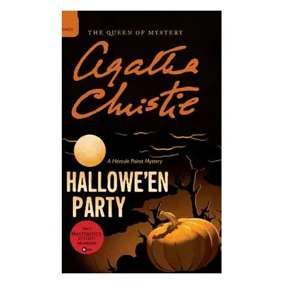 "Hallowe'en Party" - "" ("Christie Agatha")(Pevná vazba)