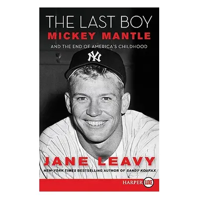 "The Last Boy LP" - "" ("Leavy Jane")(Paperback)