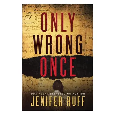 "Only Wrong Once" - "" ("Ruff Jenifer")(Paperback)