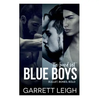 "Blue Boy, The Boxed Set" - "" ("Leigh Garrett")(Paperback)