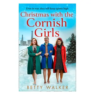 "Christmas with the Cornish Girls" - "" ("Walker Betty")(Paperback / softback)