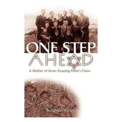 "One Step Ahead" - "" ("Azrieli Avraham")(Paperback)