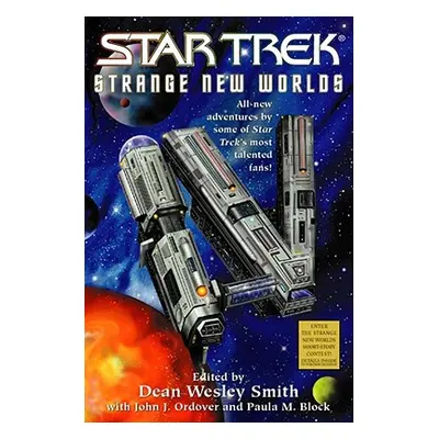 "Star Trek: Strange New Worlds IV" - "" ("Smith Dean Wesley")(Paperback)