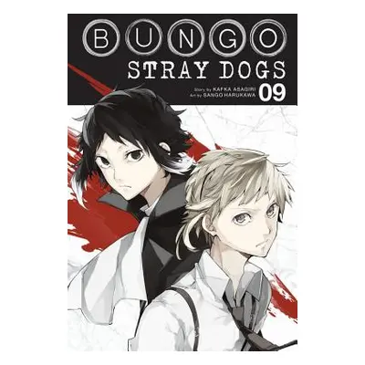 "Bungo Stray Dogs, Vol. 9" - "" ("Asagiri Kafka")(Paperback)