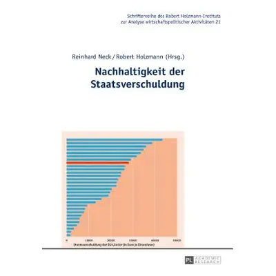 "Nachhaltigkeit Der Staatsverschuldung" - "" ("Neck Reinhard")(Pevná vazba)