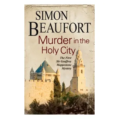 "Murder in the Holy City" - "" ("Beaufort Simon")(Paperback)