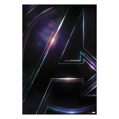 "Marvel's the Infinity Saga Poster Book Phase 3" - "" ("Artists Various")(Paperback)