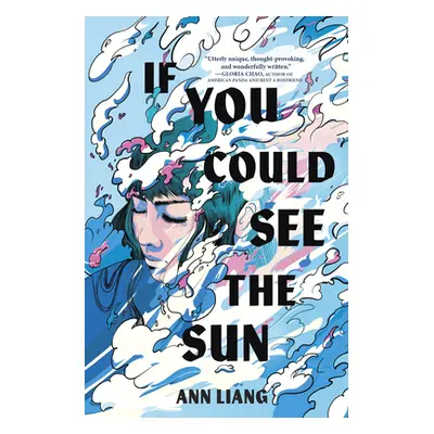 "If You Could See the Sun" - "" ("Liang Ann")(Pevná vazba)