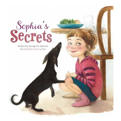 "Sophia's Secrets" - "" ("M. Johnson George")(Pevná vazba)