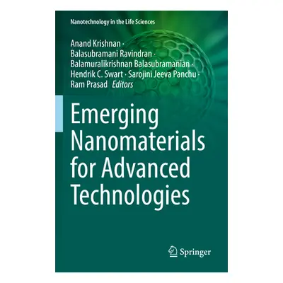 "Emerging Nanomaterials for Advanced Technologies" - "" ("Krishnan Anand")(Paperback)