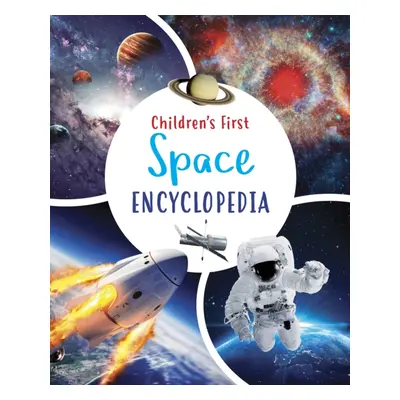 "Children's First Space Encyclopedia" - "" ("Martin Claudia")(Pevná vazba)