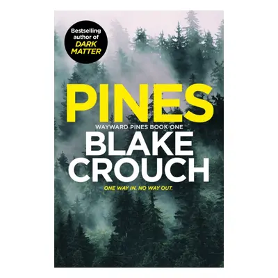 "Pines" - "" ("Crouch Blake")(Paperback / softback)