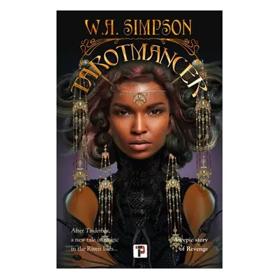 "Tarotmancer" - "" ("Simpson W. a.")(Paperback)