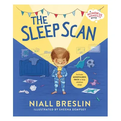 "Sleep Scan - A mindful moments book" - "" ("Breslin Niall")(Paperback / softback)