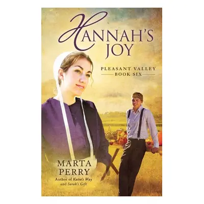 "Hannah's Joy" - "" ("Perry Marta")(Paperback)