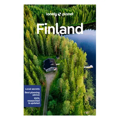 "Lonely Planet Finland 10" - "" ("Woolsey Barbara")(Paperback)