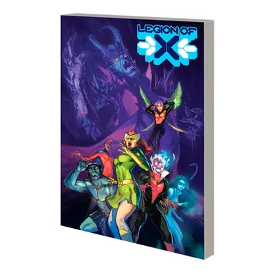 "Legion of X by Si Spurrier Vol. 2" - "" ("Spurrier Si")(Paperback)